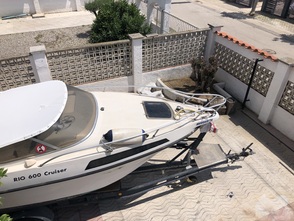 Pilothouse - Rio Yachts 600 cruiser