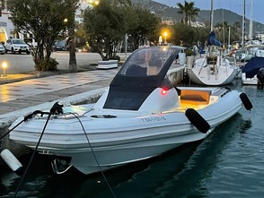 RHIB - Magazzu STRIKER 10.90 MXII COUPÉ