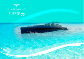 Yacht - FILOYACHT SUERTE 70