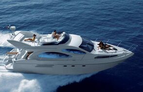 Yate - Azimut Yachts 46