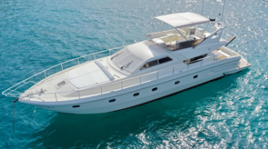 Yate - Ferretti Yachts 62 Fly