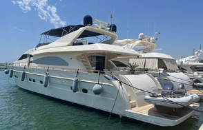 Yacht - Astondoa 82 GLX