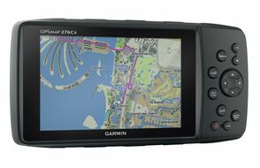 GPS Portátil - Garmin
