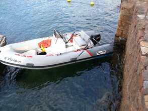 Motor Boat - 420