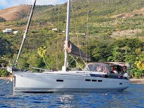 Cruising - Jeanneau Sun Odessey 509