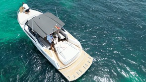 Sports Cruiser - Alfastreet Marine 28