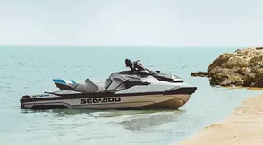 Moto de Agua (Jet Ski) - Sea Doo GTX 300