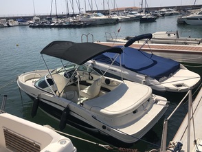 Lancha Motora - Sea Ray 175 sport