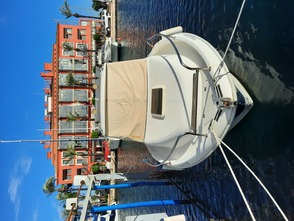 Pilothouse - Aquasport Aquamar