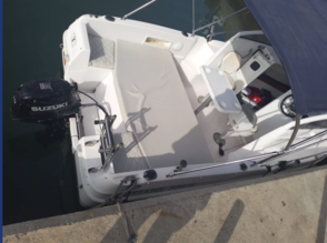 Barco a Motor - Calima 495