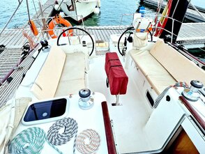 Cruising - Beneteau Oceanis clipper 743