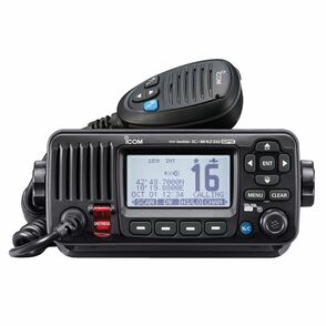 VHF DSC Radio - Icom IC-M423GE