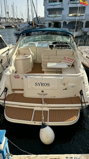 Sports Cruiser - Sea Ray Sundancer 330