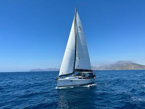 Cruising - Hanse 385