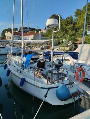 Classic Sailing Yacht - Gib'sea 10.10