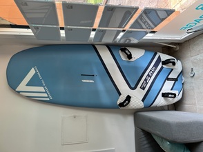 Tabla de Windsurf - AHD Thunderbolt 85