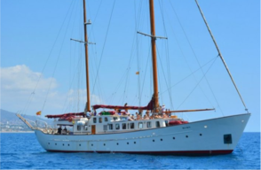 Commercial Sail - Yarrow Southern Cross
