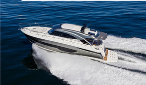 Yacht - Riviera 4600 Sport Yacht
