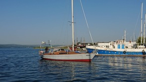 Classic Sailing Yacht -  Van de Stadt 40 Carribean