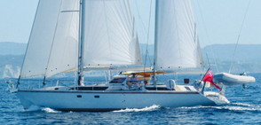 Bermudian Ketch - Amel 54 Ketch