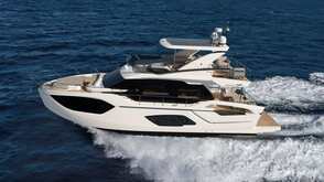 Sports Cruiser - Absoluto 52 Fly