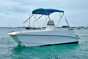 Motor Boat - Olbap 5 CATAMARÁN