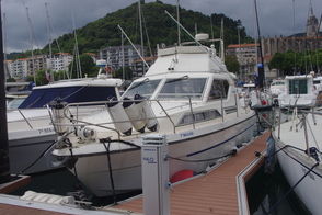 Cruiser Yacht - Princess DS30