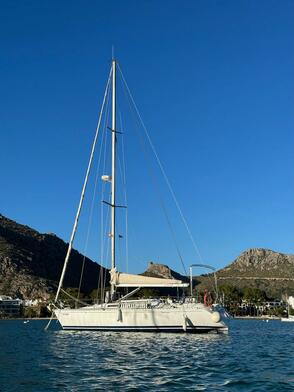 Crucero (Vela) - Beneteau First