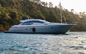 Yacht - Pershing 72