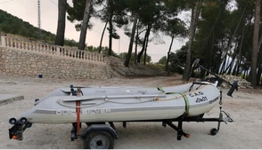 RHIB - Quicksilver INFQS340 EURO SPORT