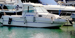 Yacht - Felco Delfin 680