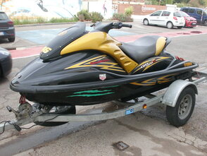 Moto de Agua (Jet Ski) - Yamaha GP1300R