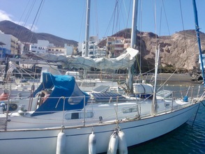 Sailing Boats - Cabo Yachts Contessa 32