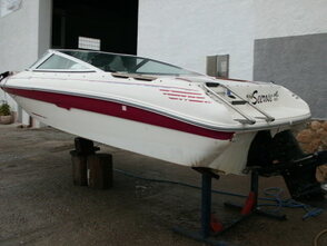 Bowrider - Sea Ray 180BR