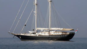 Goleta Bermudiana - Schooner 143 MEPHISTO