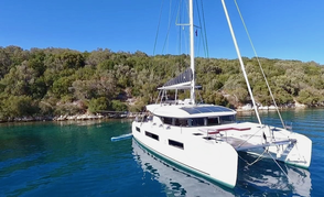 Catamarán (Vela) - Lagoon 50