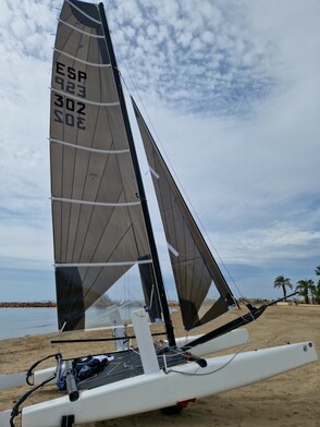 Beach Catamaran - FxOne