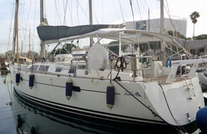 Crucero (Vela) - Hanse 540E