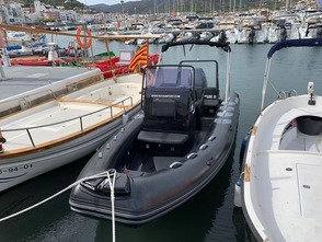 RHIB - Brig Navigator 610