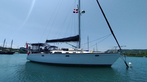 Sloop - Sabre 425