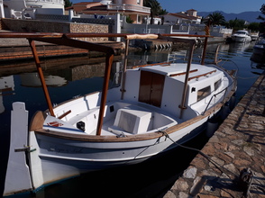 Llaüt - Menorquin Yachts CONQUISTADOR 36