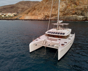 Catamarán (Vela) - Lagoon 52F