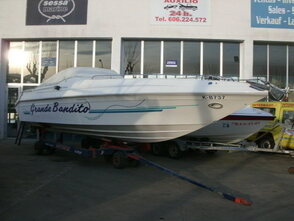 High Performance (Speed Boat) - ENVISION ILLUSION 3200