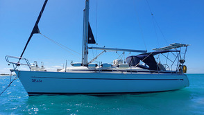 Cruising - Bavaria 37