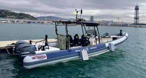 RHIB - Sea Rib's 10.80 Pro