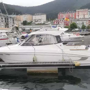 Yate de Crucero - Beneteau Antares 680 HB 