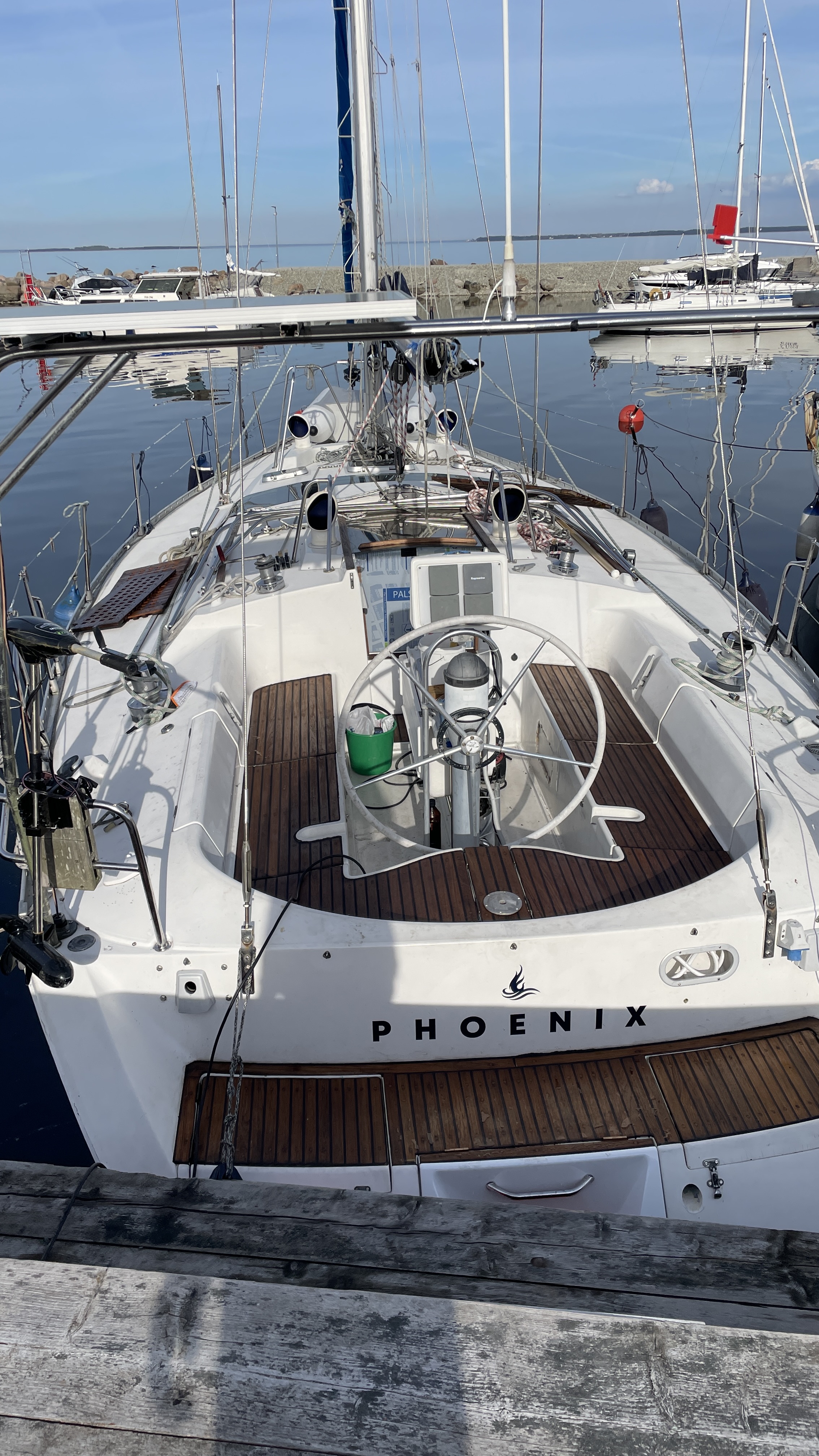 Cruising - Beneteau Oceanis 430