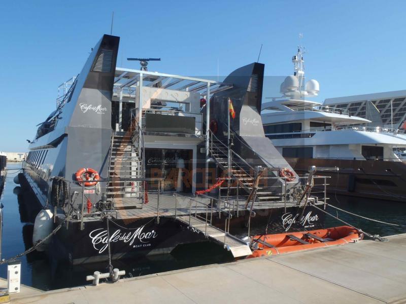 Barco de Pasajeros - Cantieri Navali Vittoria Barco de Pasajeros Catamarán