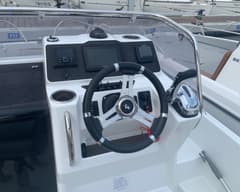 Deck - Beneteau Flyer 6 - Sundeck 