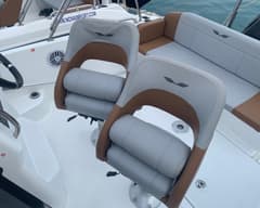 Deck - Beneteau Flyer 6 - Sundeck 